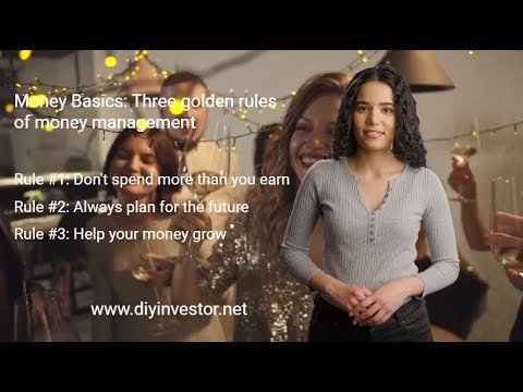 Principes de l’argent : Trois règles d’or pour gérer vos finances